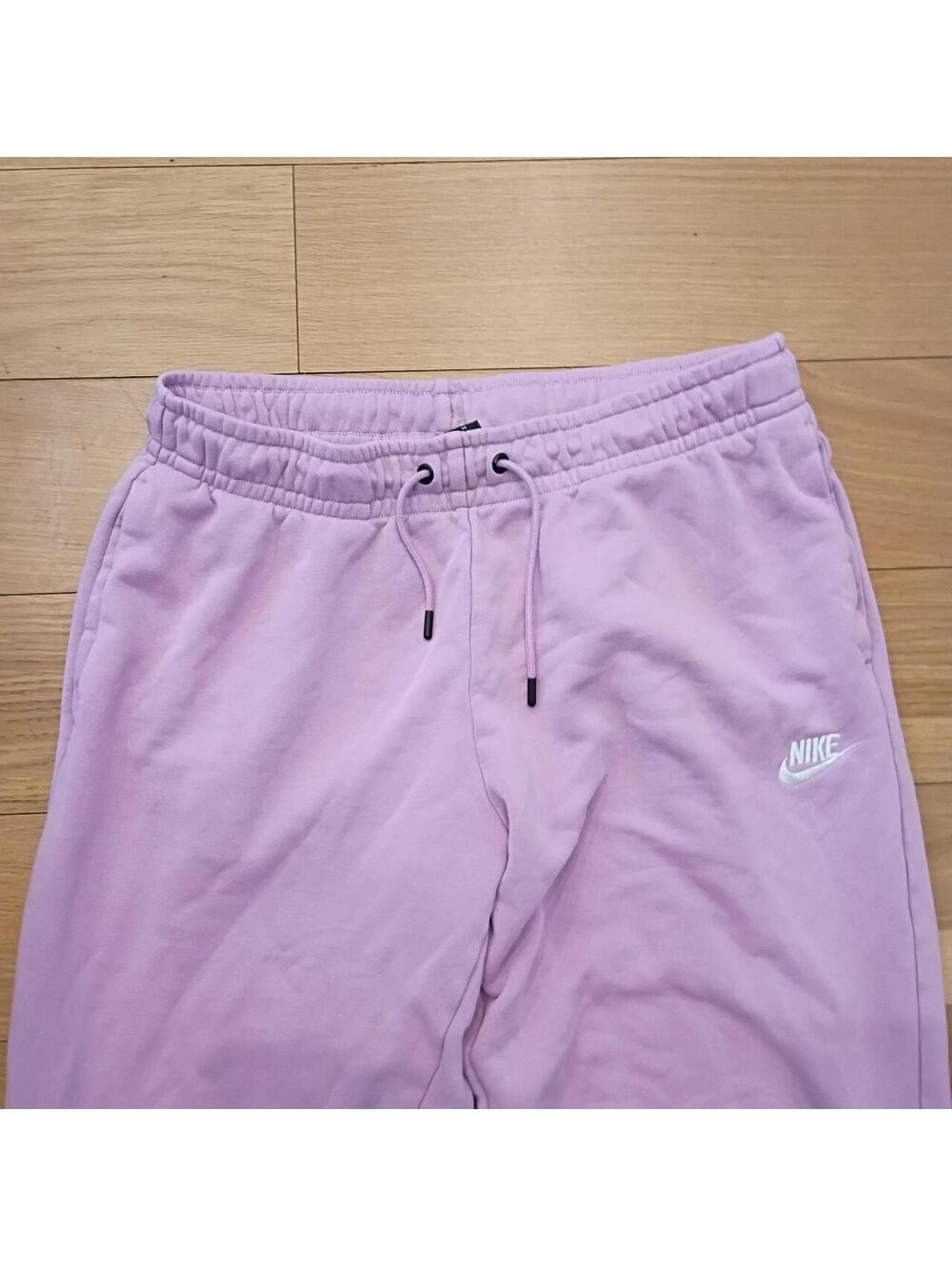 Nike Women's Pink and Purple Joggers-tracksuit - Picture 3 of 5